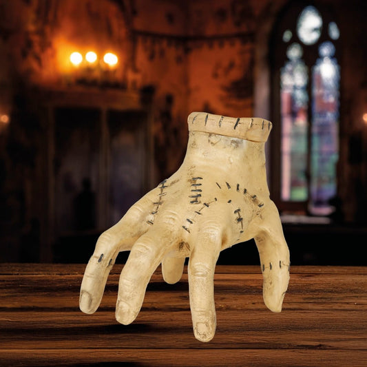 Mano Siniestra Móvil