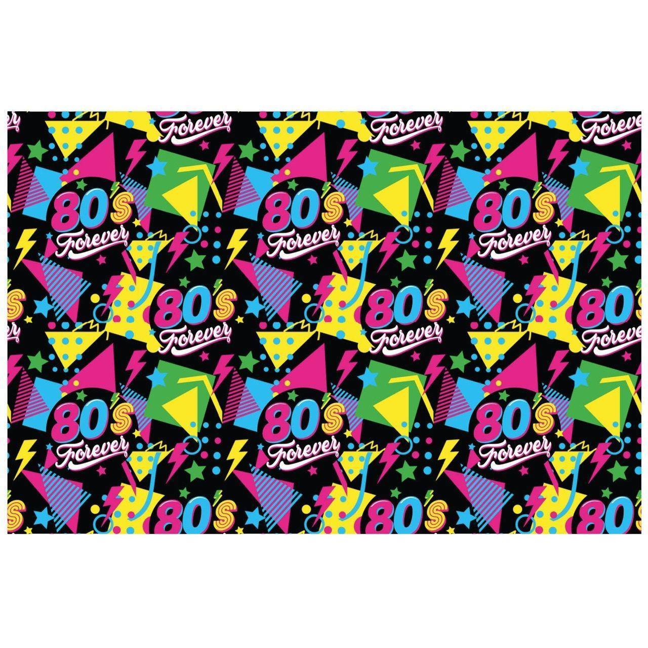 Mantel Años 80