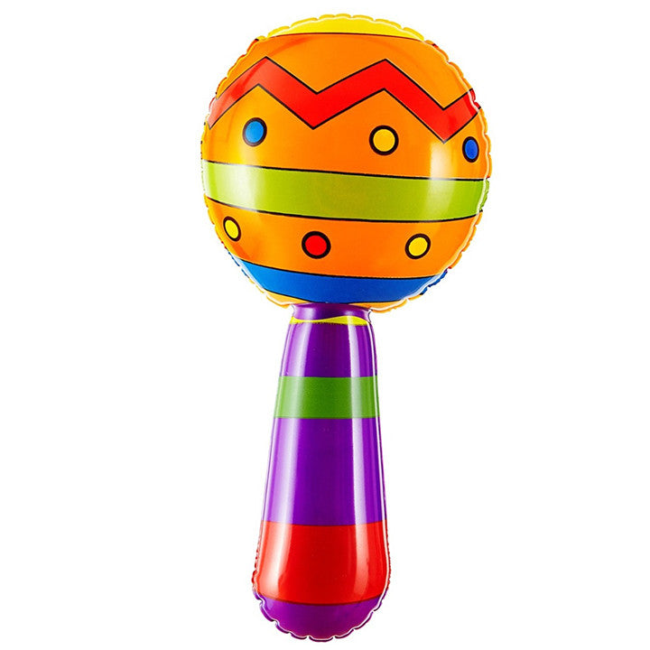 Maraca Hinchable