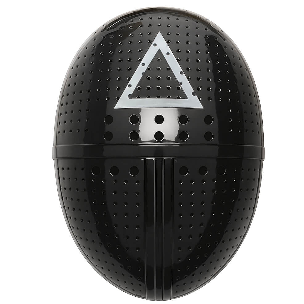 Máscara Juego del Calamar Triángulo