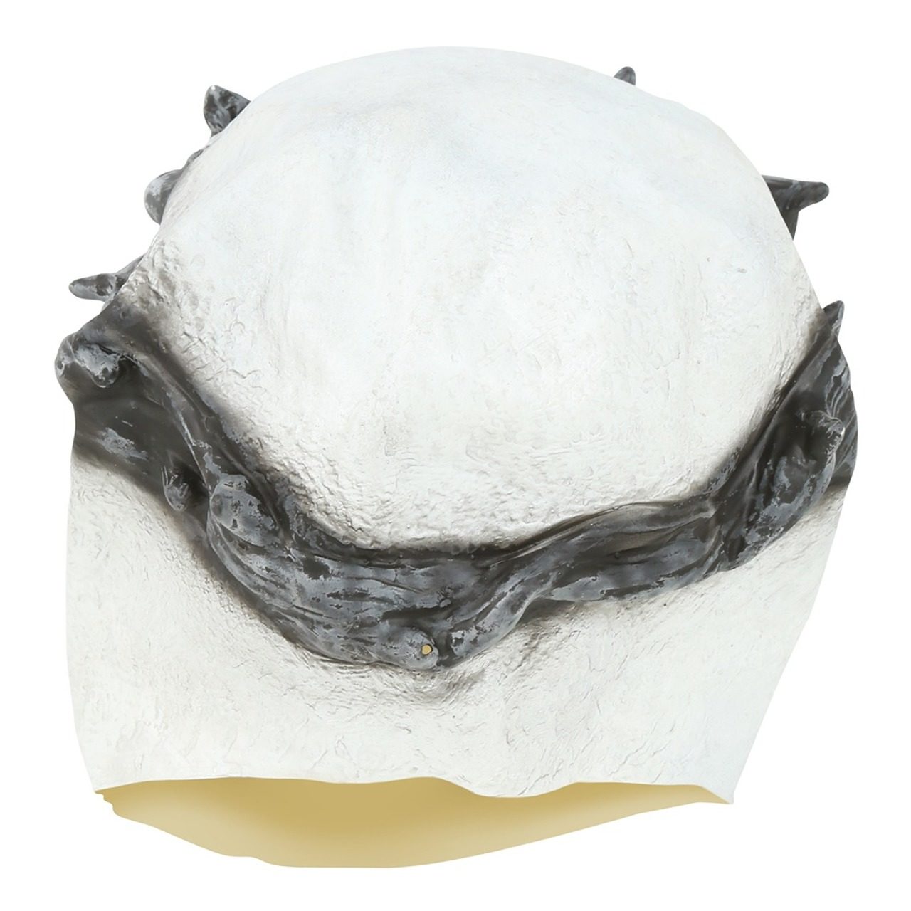 Máscara de látex de Calavera Crucificada