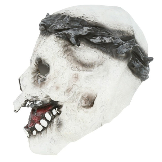 Máscara de látex de Calavera Crucificada