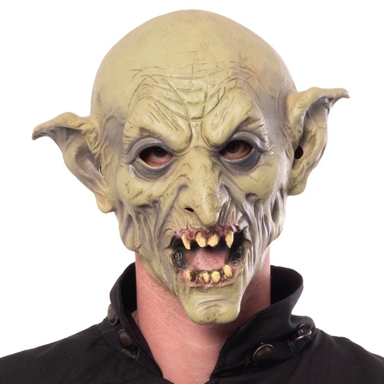 Máscara de látex Demonio Malvado