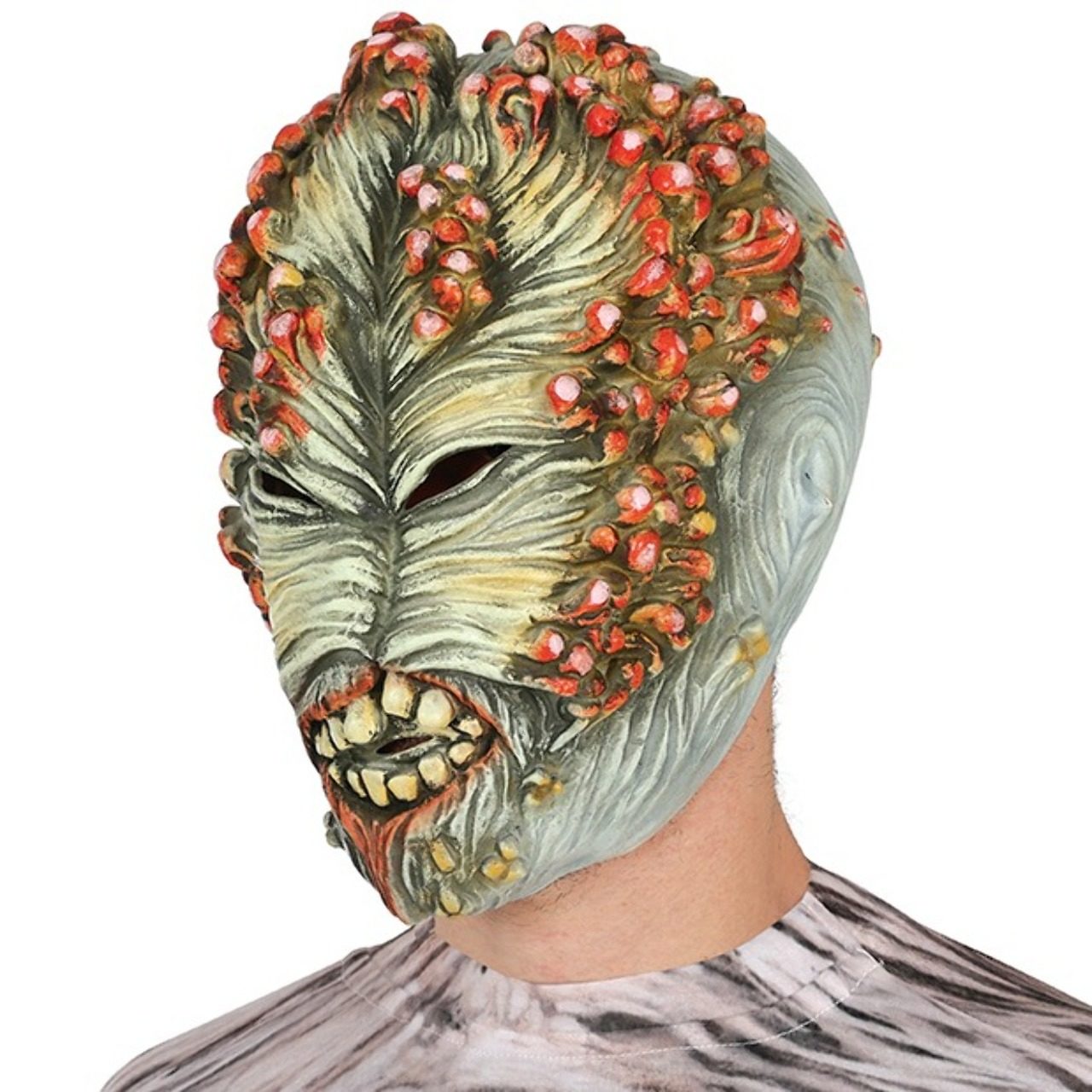Máscara de látex de Monstruo Carnívoro