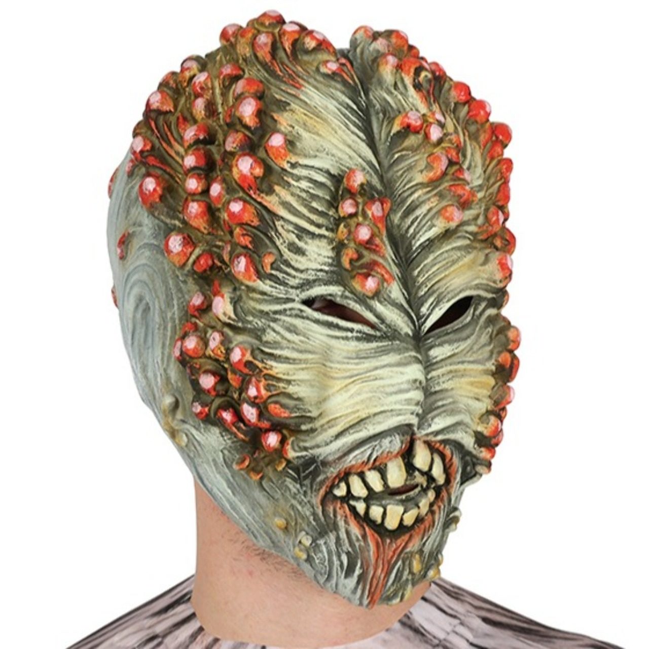 Máscara de látex de Monstruo Carnívoro