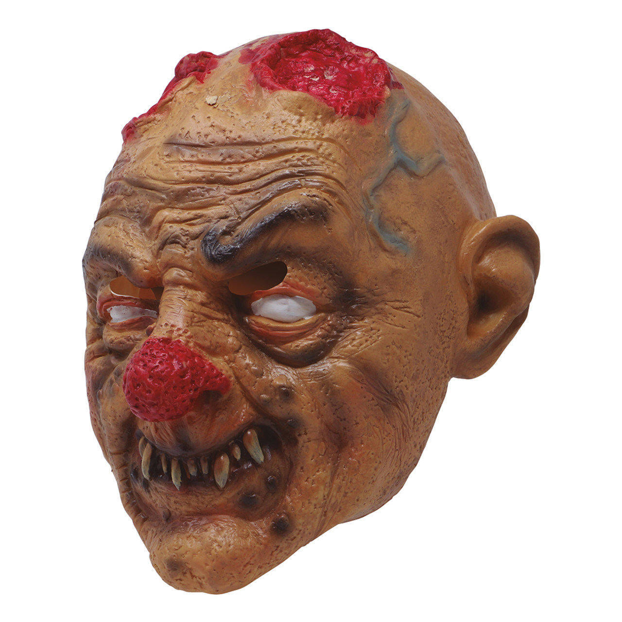 Máscara de látex Payaso Asesino Siniestro