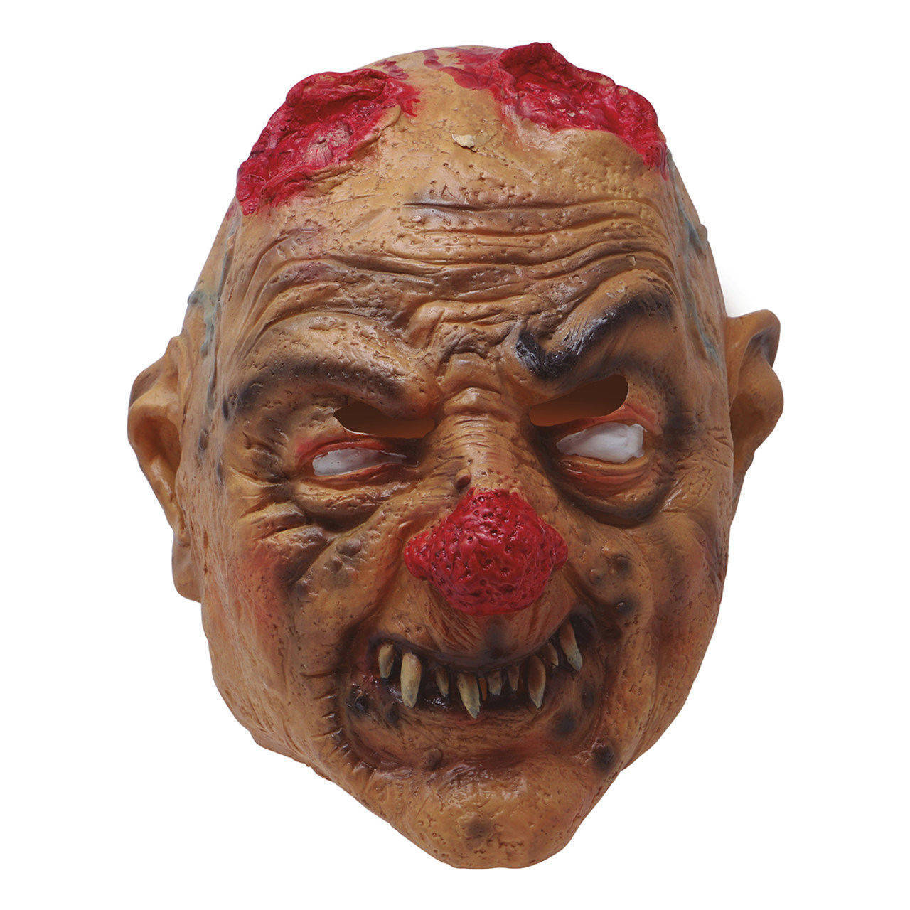 Máscara de látex Payaso Asesino Siniestro