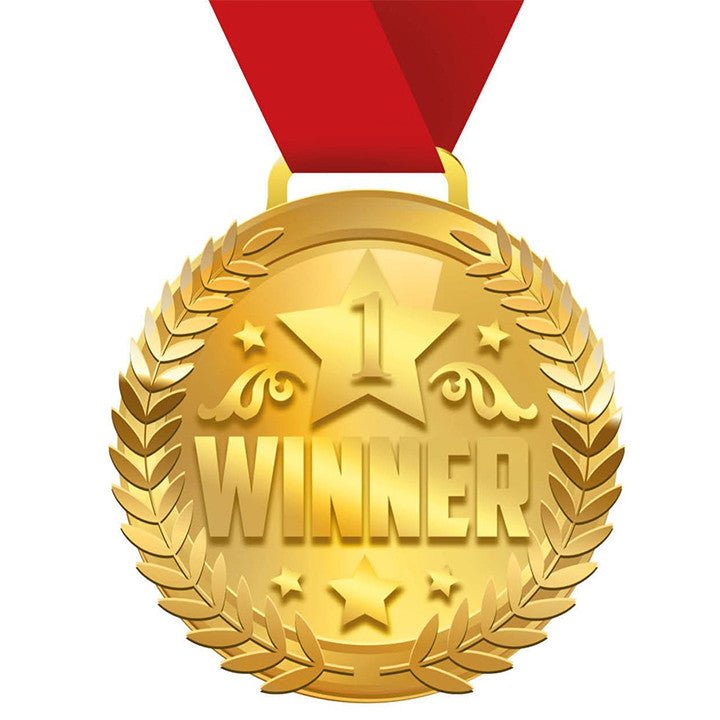 Medalla "Winner"