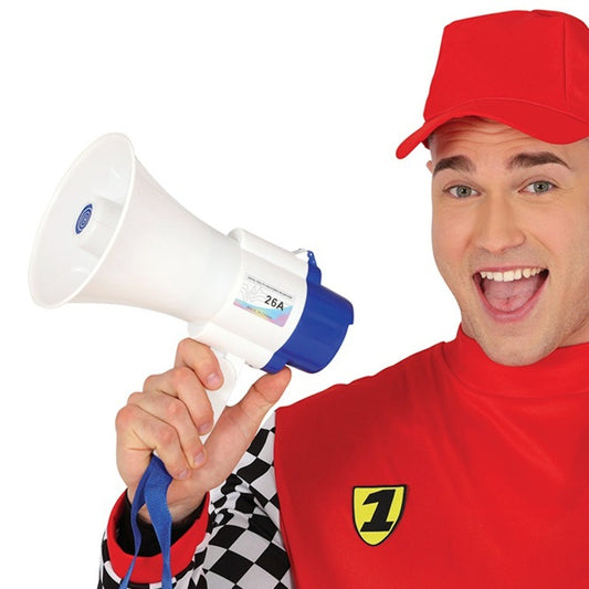 Megáfono Altavoz
