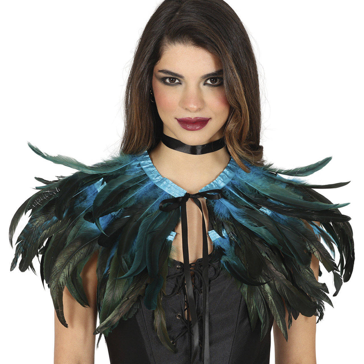 Mini Capa de Plumas