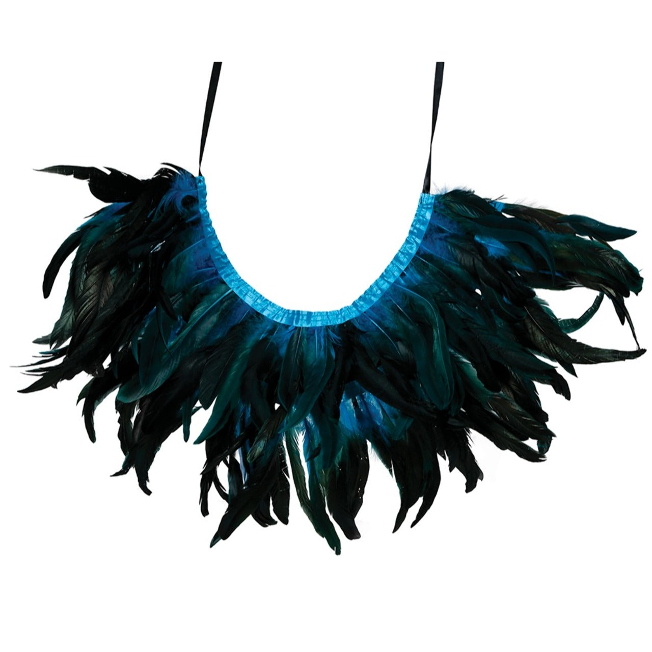 Mini Capa de Plumas