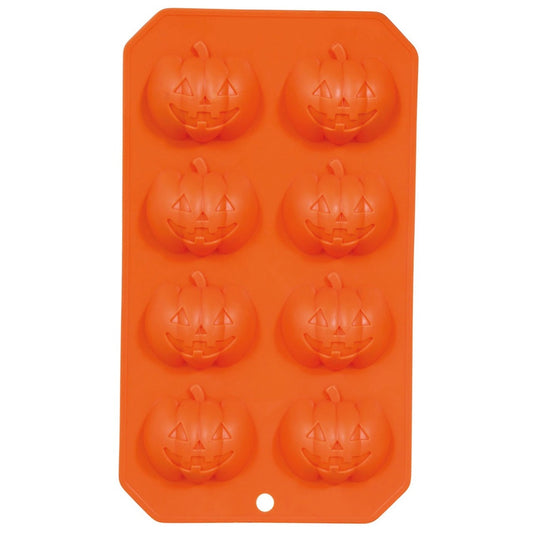 Molde de Cubitos de Hielo de Calabazas