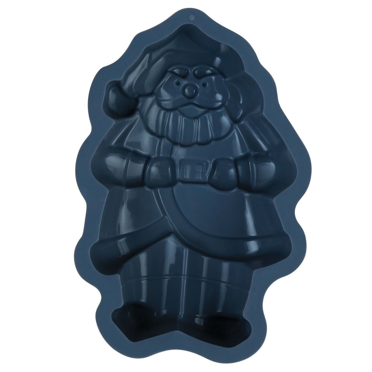 Molde de Pastel Papá Noel