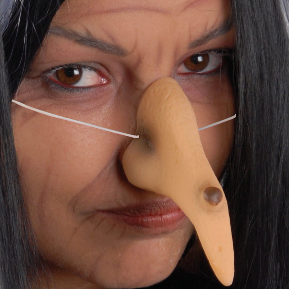 Nariz Bruja Látex