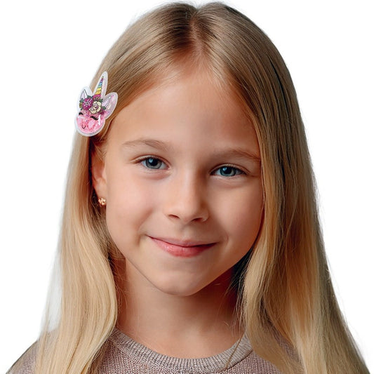 Pack de 12 Pinzas de Unicornio