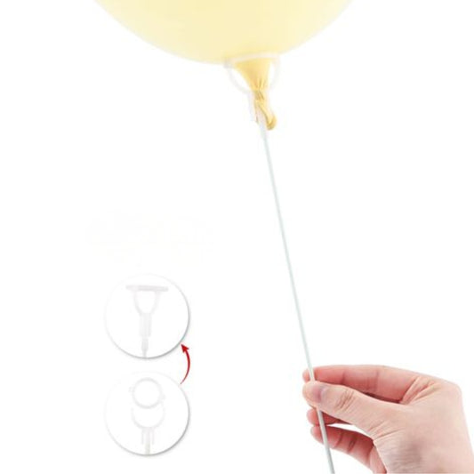 Pack de 12 Varillas para Globos