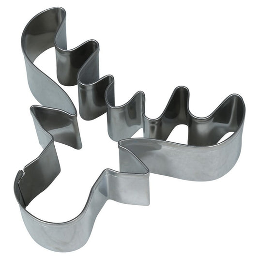 Pack de 3 Moldes Metálicos para Galletas Navideñas