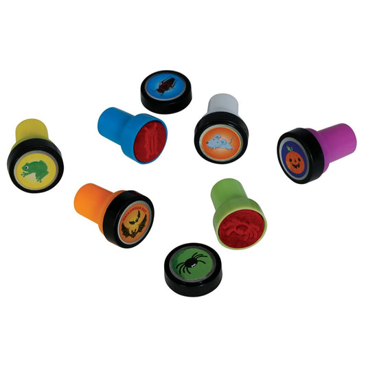 Pack de 6 Sellos Halloween