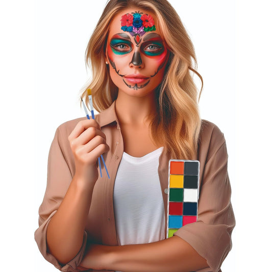 Paleta de Maquillaje 12 Colores