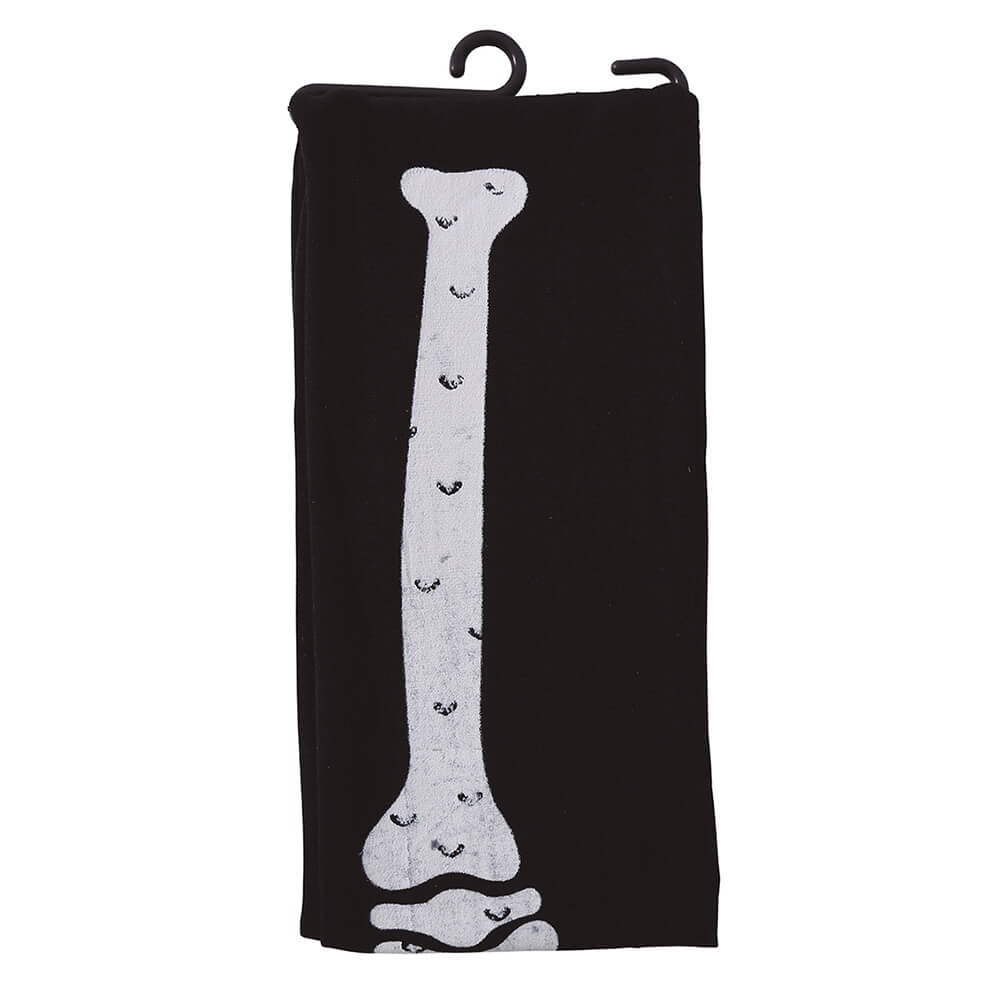 Panty de Esqueleto Basic infantil