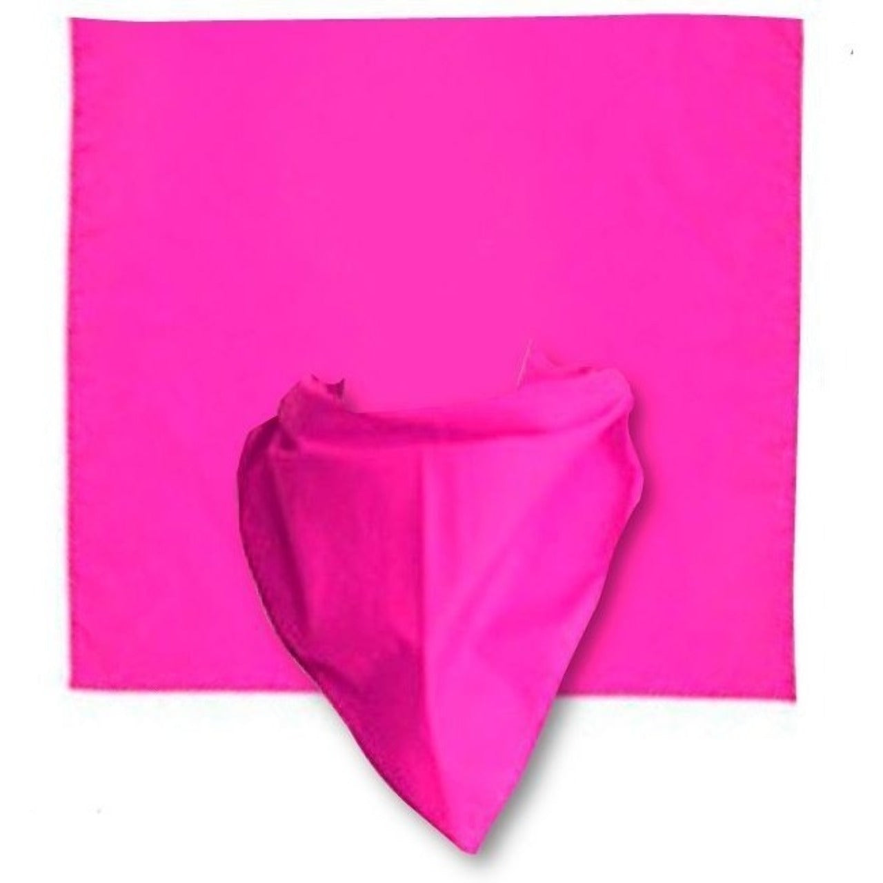 Pañuelo Fucsia Peñas