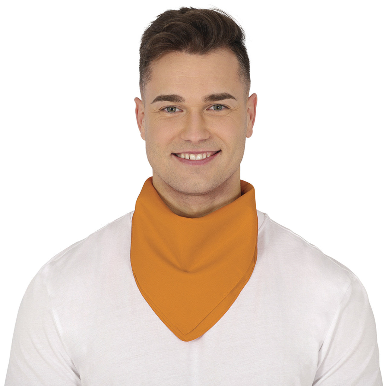 Pañuelo Naranja Peñas