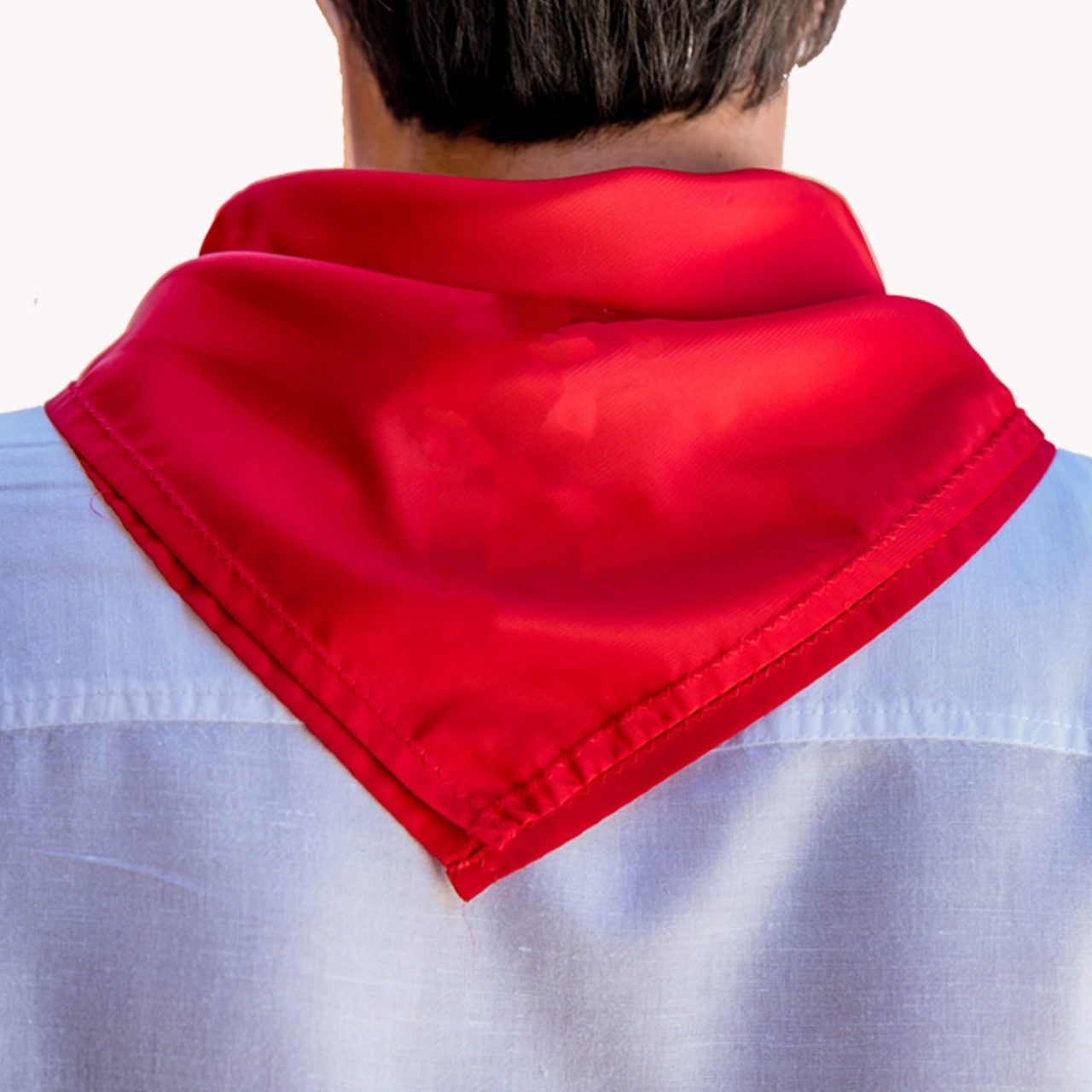 Pañuelo Rojo San Fermín infantil
