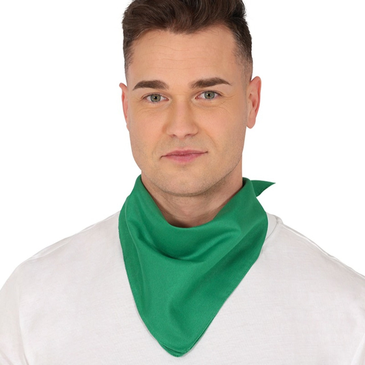 Pañuelo Verde Peñas