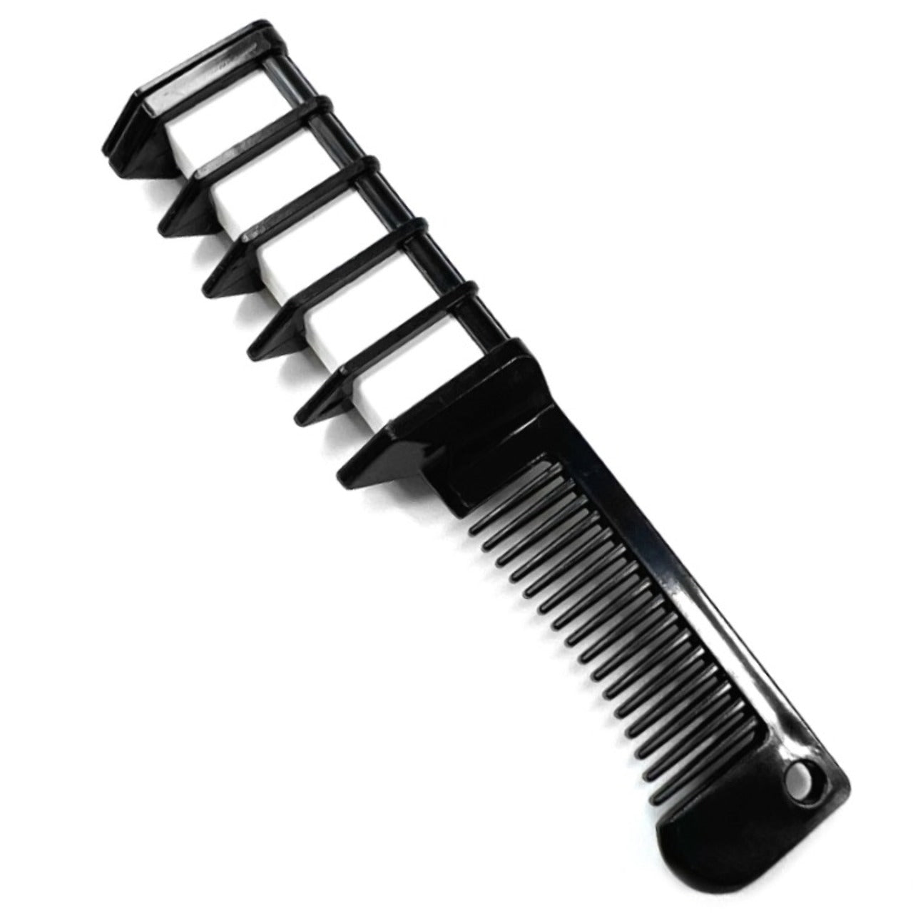 Peine de Tiza Blanca para pelo