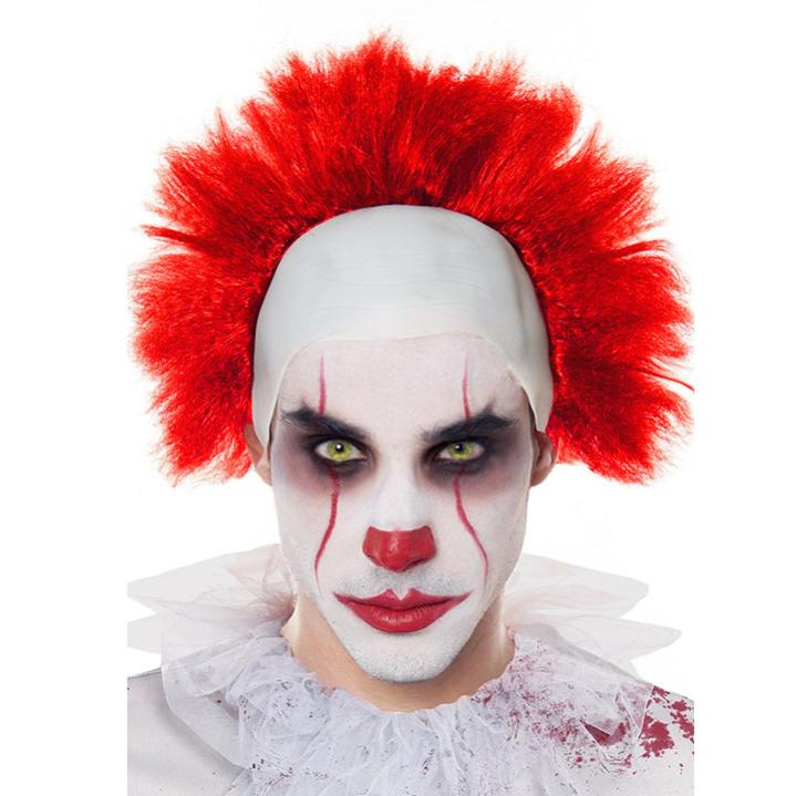 Peluca de Payaso IT