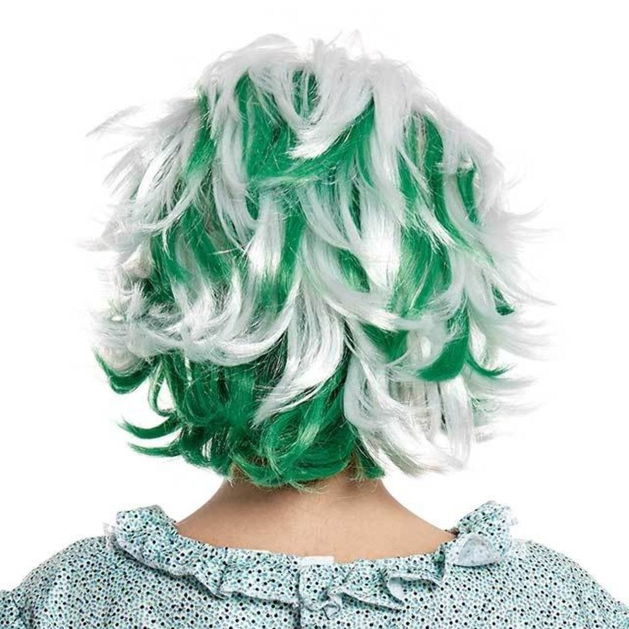 Peluca de Fantasma Siniestra