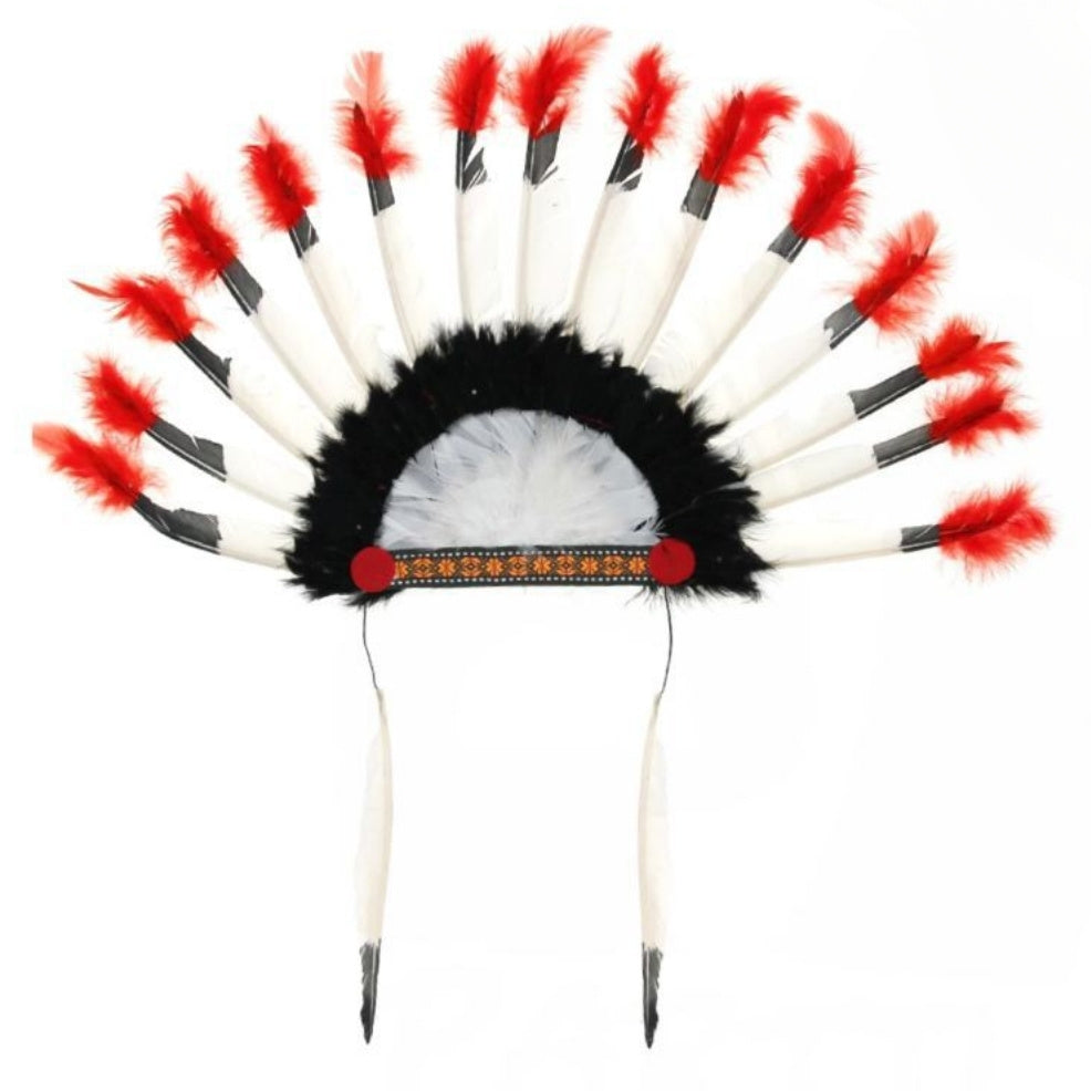 Penacho de Indio Apache