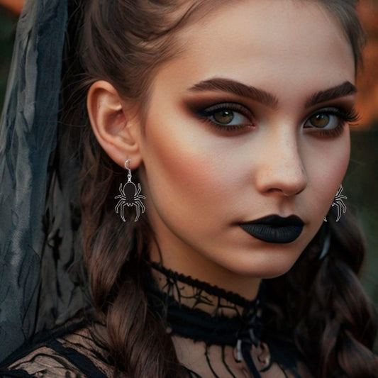 Pendientes de Arañas