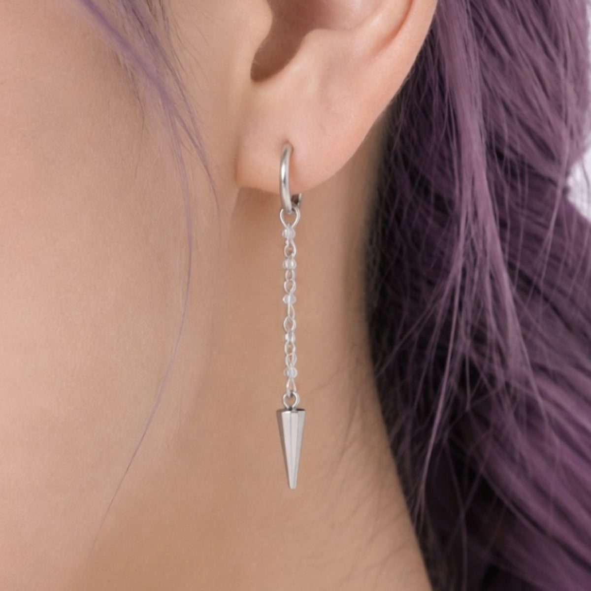 Pendientes K-pop Pincho