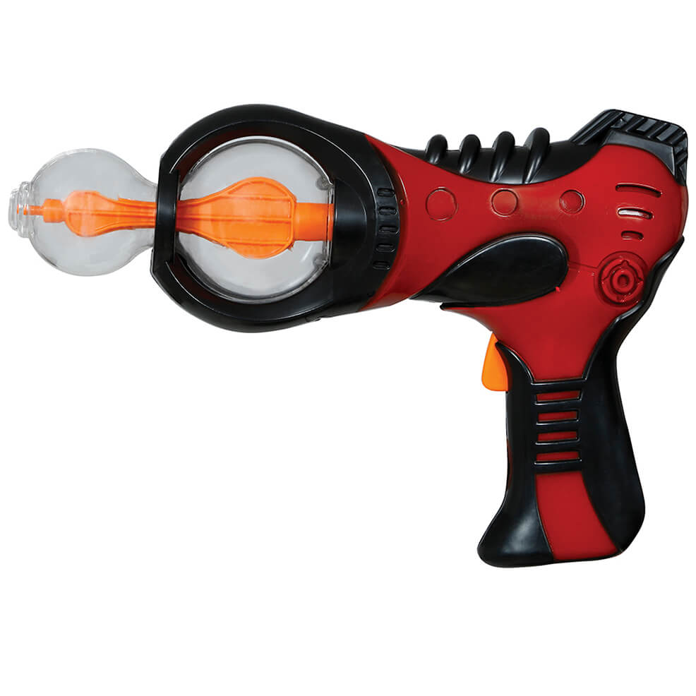 Pistola Espacial Roja