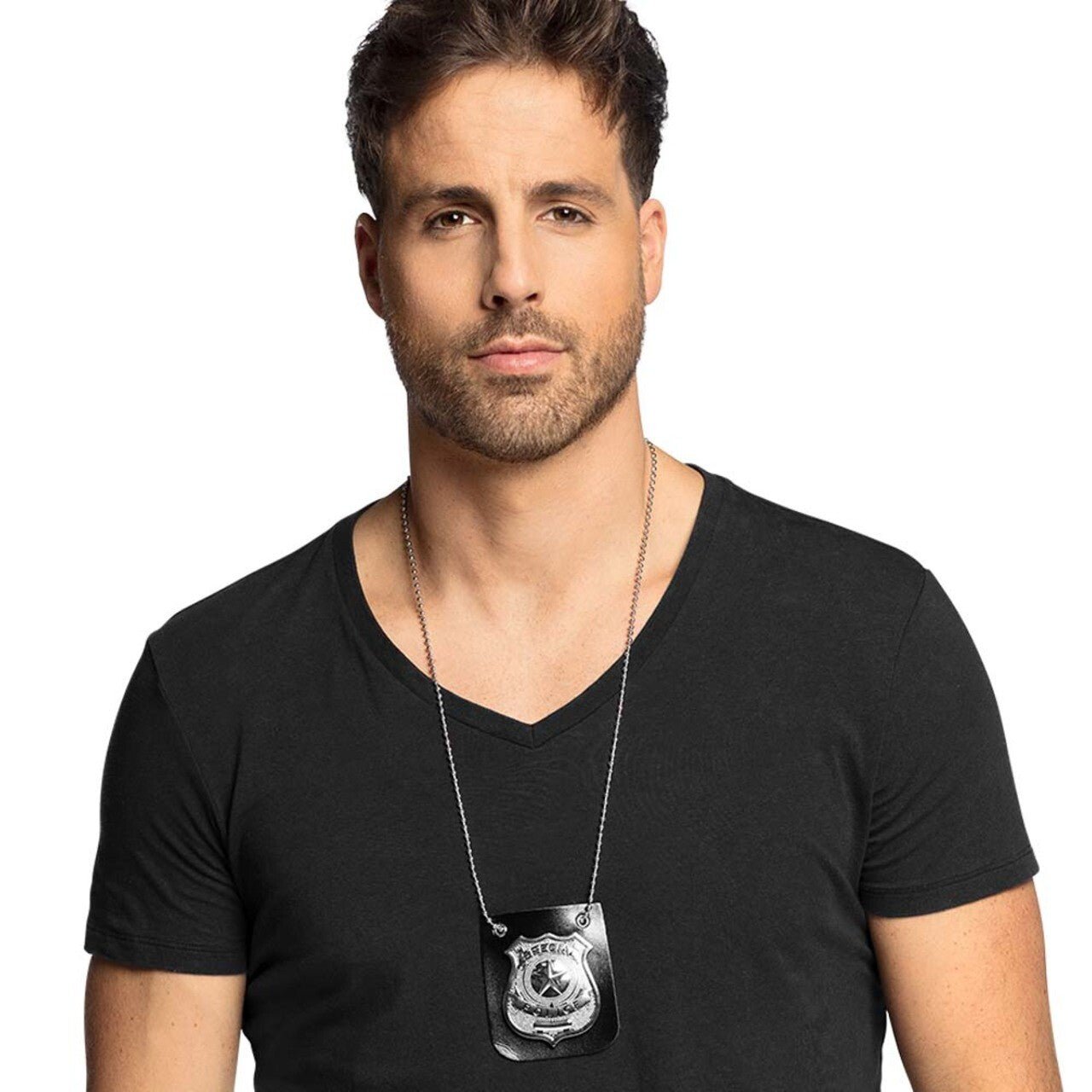 Placa de Policía Especial