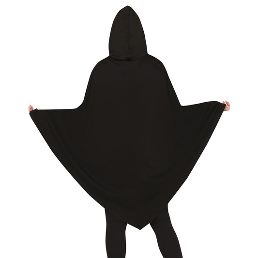 Poncho de Catrina Flores para adulto