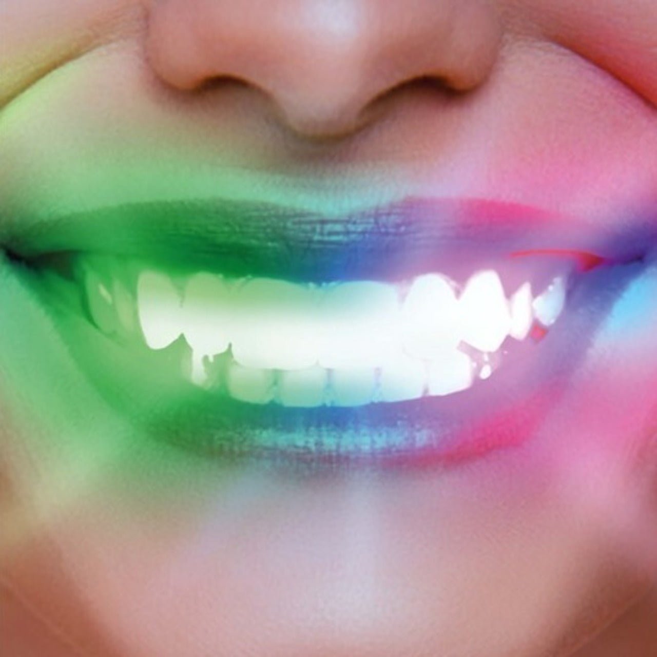 Protector de Boca Led Multicolor