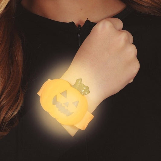 Pulsera de Calabaza Luminosa