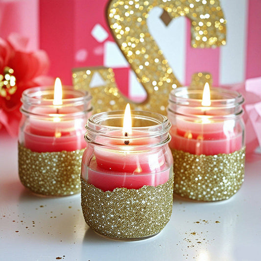 Purpurina Glitter Biodegradable Dorada