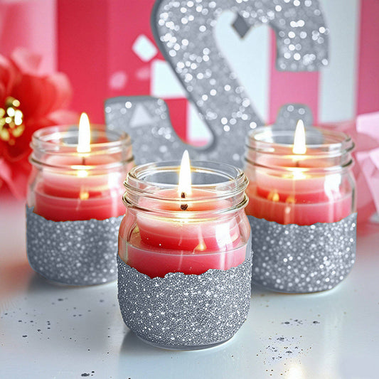 Purpurina Glitter Biodegradable Plateada