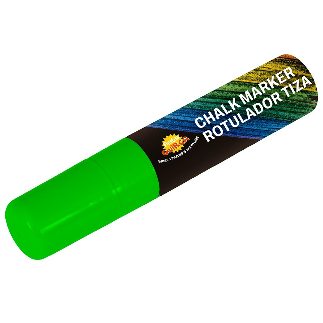 Rotulador de Tiza Líquida Verde