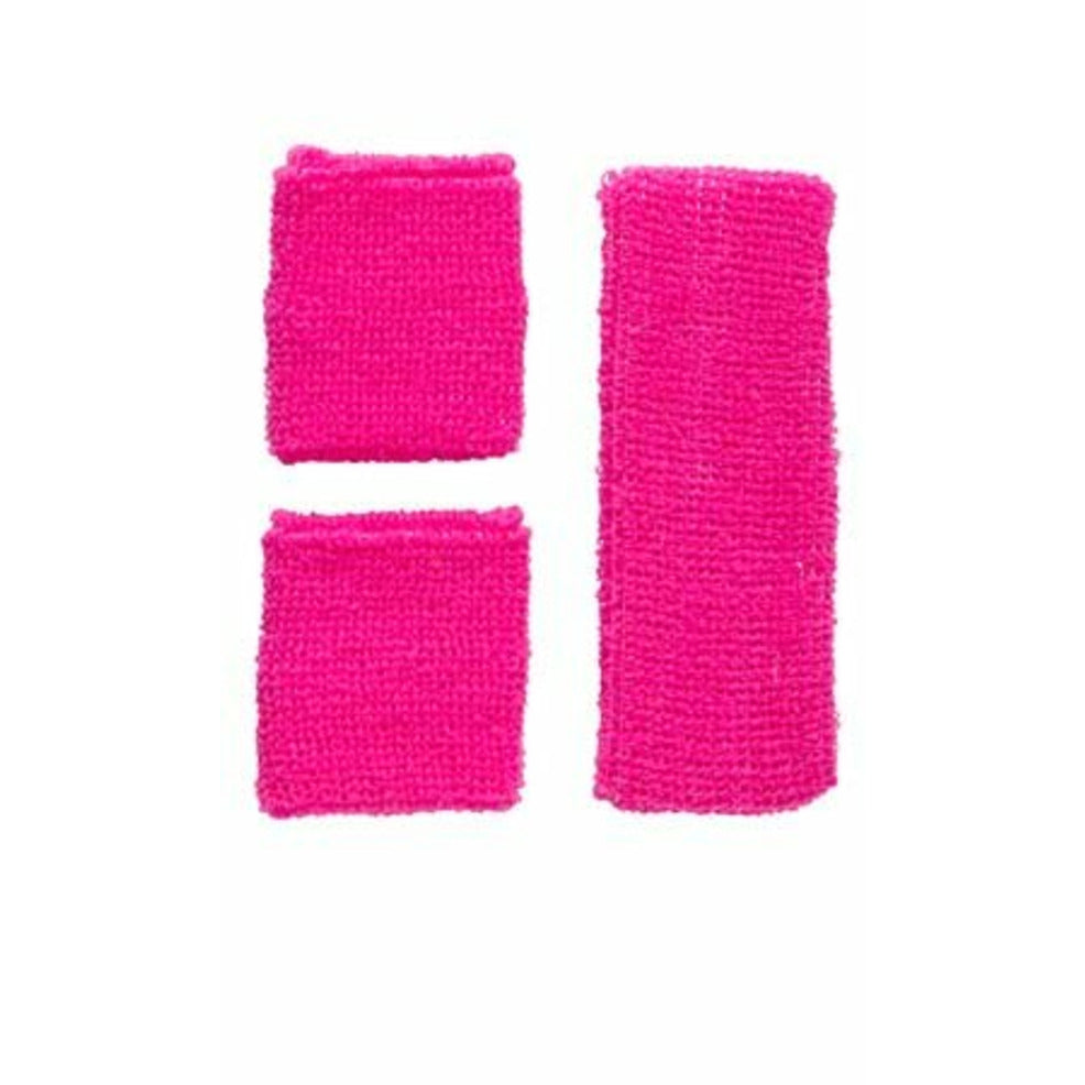 Set Aerobic Rosa | Don Disfraz