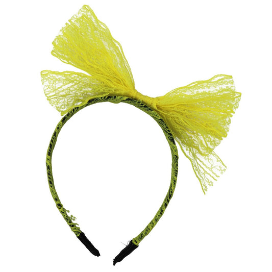 Set de Años 80 Amarillo