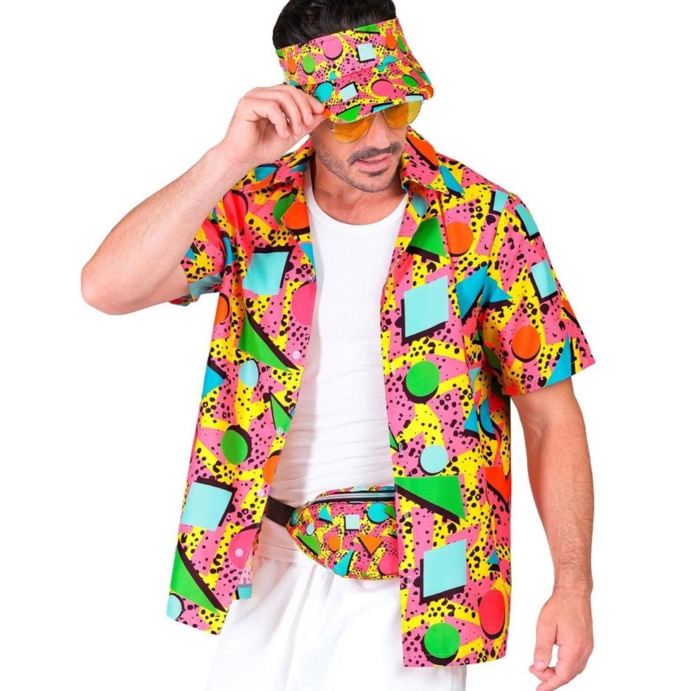 Set de Años 80 Funky