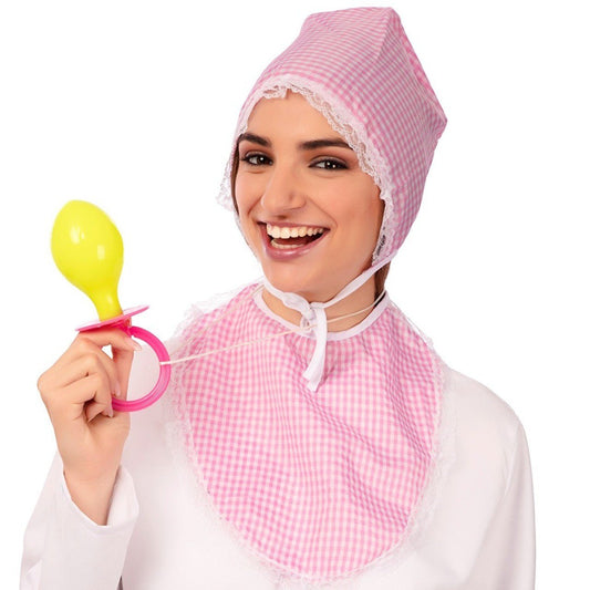 Set de Bebé Chupete