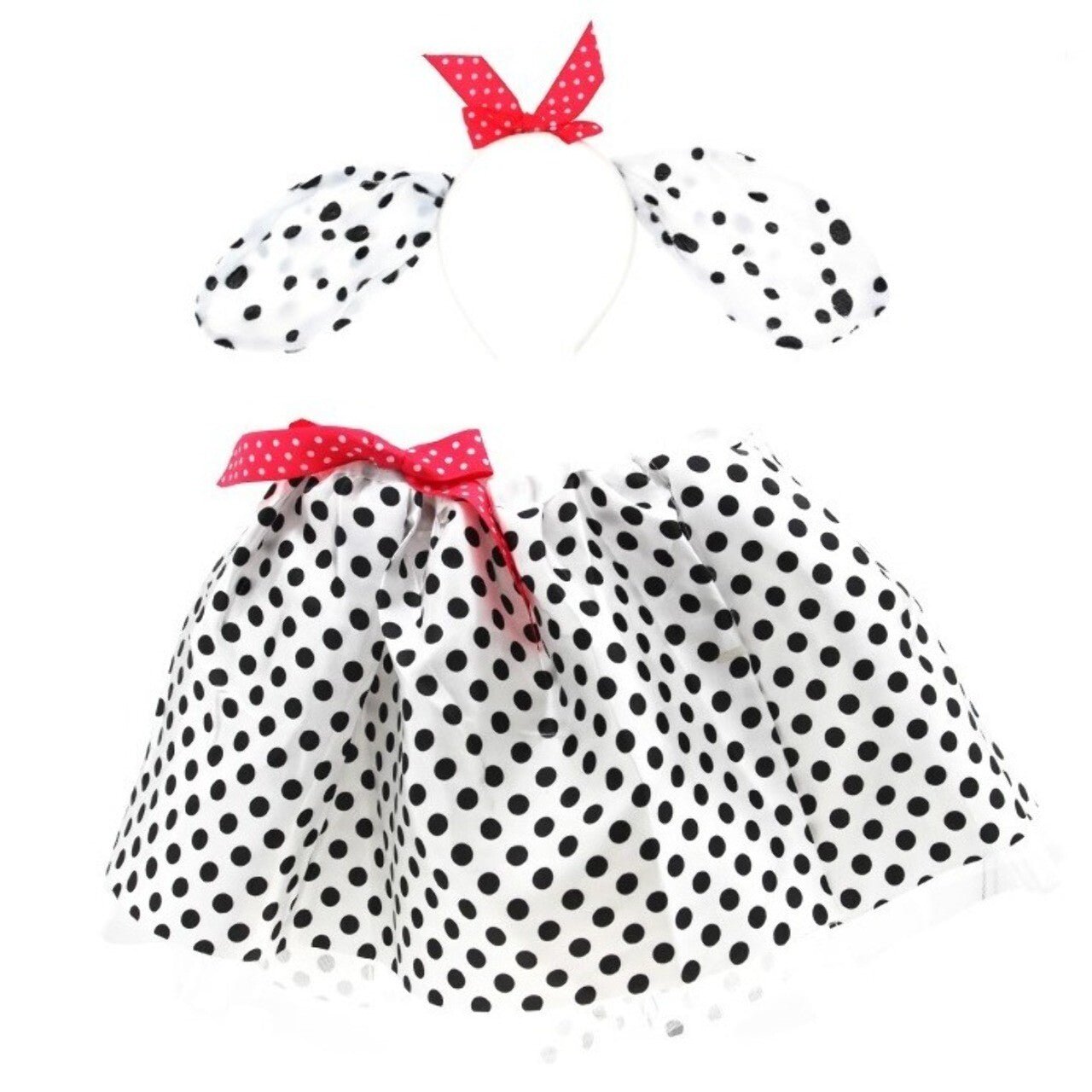 Set de Dálmata Manchas infantil