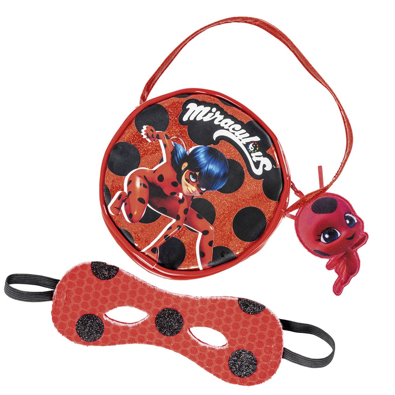 Set de Ladybug™ Tikki infantil