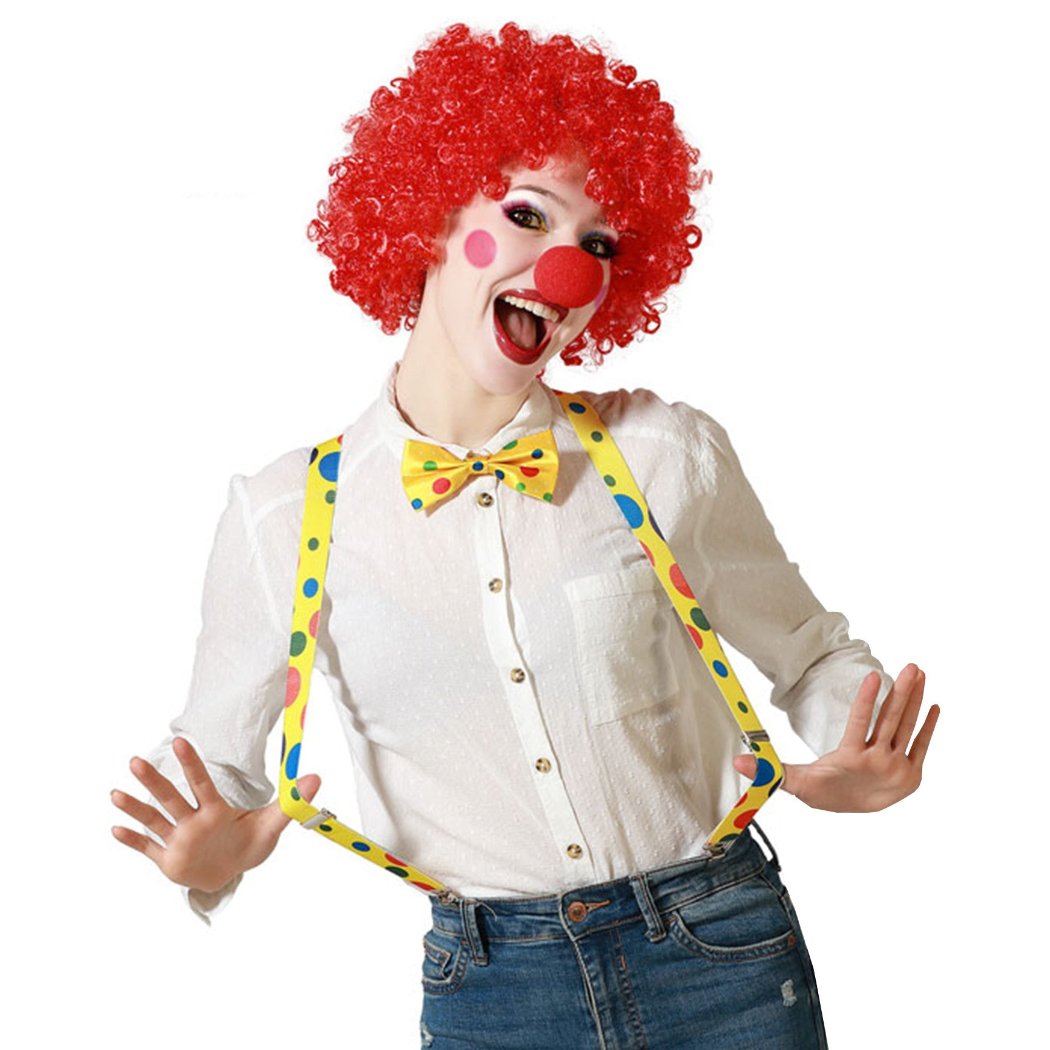 Set de Payaso Divertido
