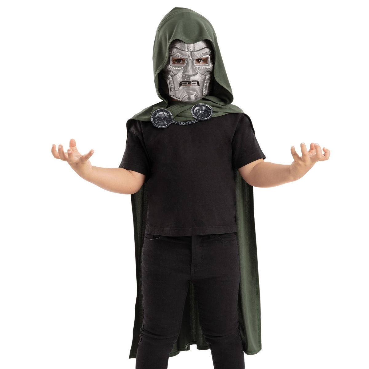 Set de Dr. Doom™ Avengers infantil